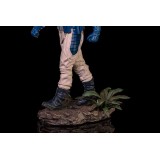 SUICIDE SQUAD PEACEMAKER 1/10 STATUA FIGURE IRON STUDIOS