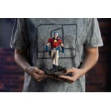 IRON STUDIOS SUICIDE SQUAD PEACEMAKER 1/10 STATUE FIGURE