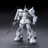 HIGH GRADE HGUC GUNDAM MS-06R-1A ZAKU II 1/144 MODEL KIT FIGURE BANDAI