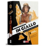 MS EDIZIONI IN GIALLO - ITALIAN BOARDGAME