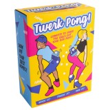 TWERK PONG - GIOCO DI SOCIETA FIZZ CREATIONS