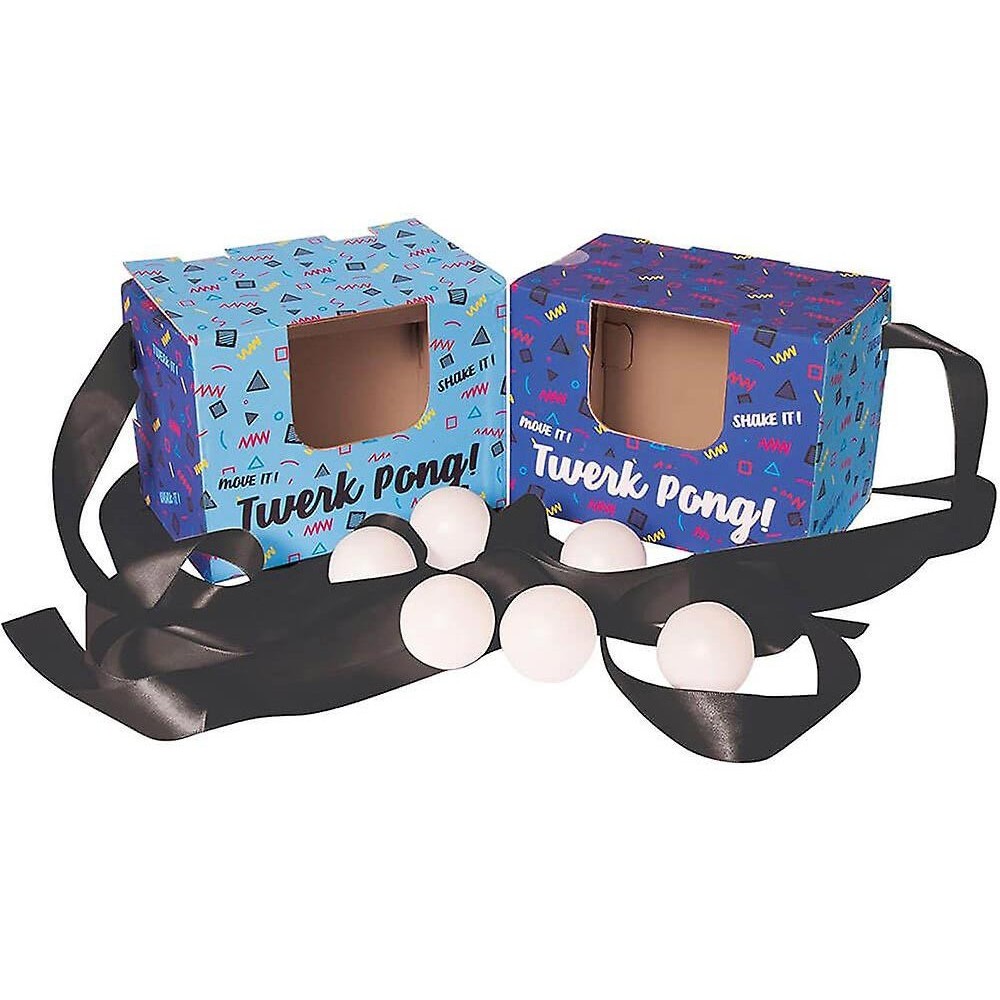 TWERK PONG - GIOCO DI SOCIETA FIZZ CREATIONS
