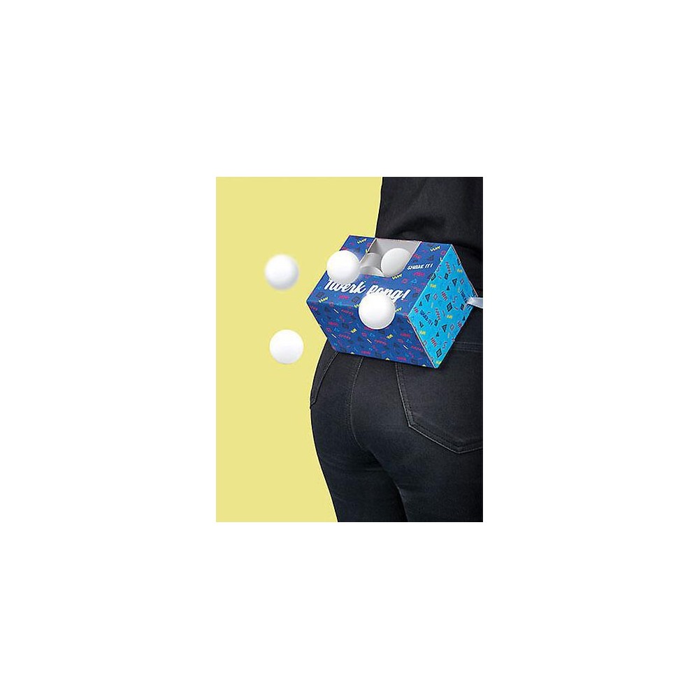 FIZZ CREATIONS TWERK PONG GAME