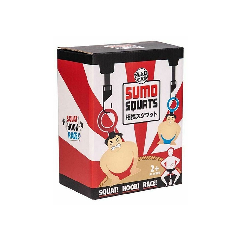 SUMO SQUATS - GIOCO DI SOCIETA FIZZ CREATIONS