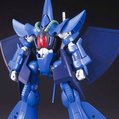 BANDAI HIGH GRADE HGUC GUNDAM RX-139 HAMBRABI 1/144 MODEL KIT FIGURE