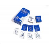 YAS! GAMES KIDS AGAINST MATURITY ITALIAN BOARDGAME