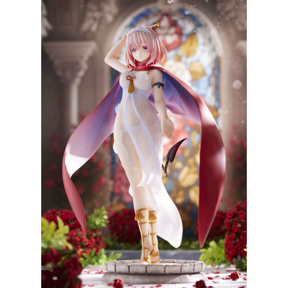 TO LOVE RU DARKNESS MOMO BELIA DEVILUKE THE MAGICIAN 1/7 STATUA FIGURE BROCCOLI