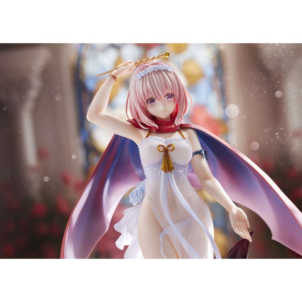 BROCCOLI TO LOVE RU DARKNESS MOMO BELIA DEVILUKE THE MAGICIAN 1/7 STATUE FIGURE