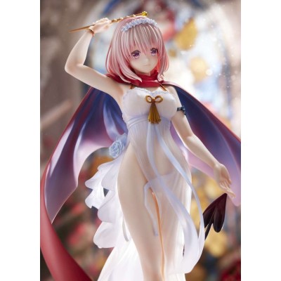 BROCCOLI TO LOVE RU DARKNESS MOMO BELIA DEVILUKE THE MAGICIAN 1/7 STATUE FIGURE