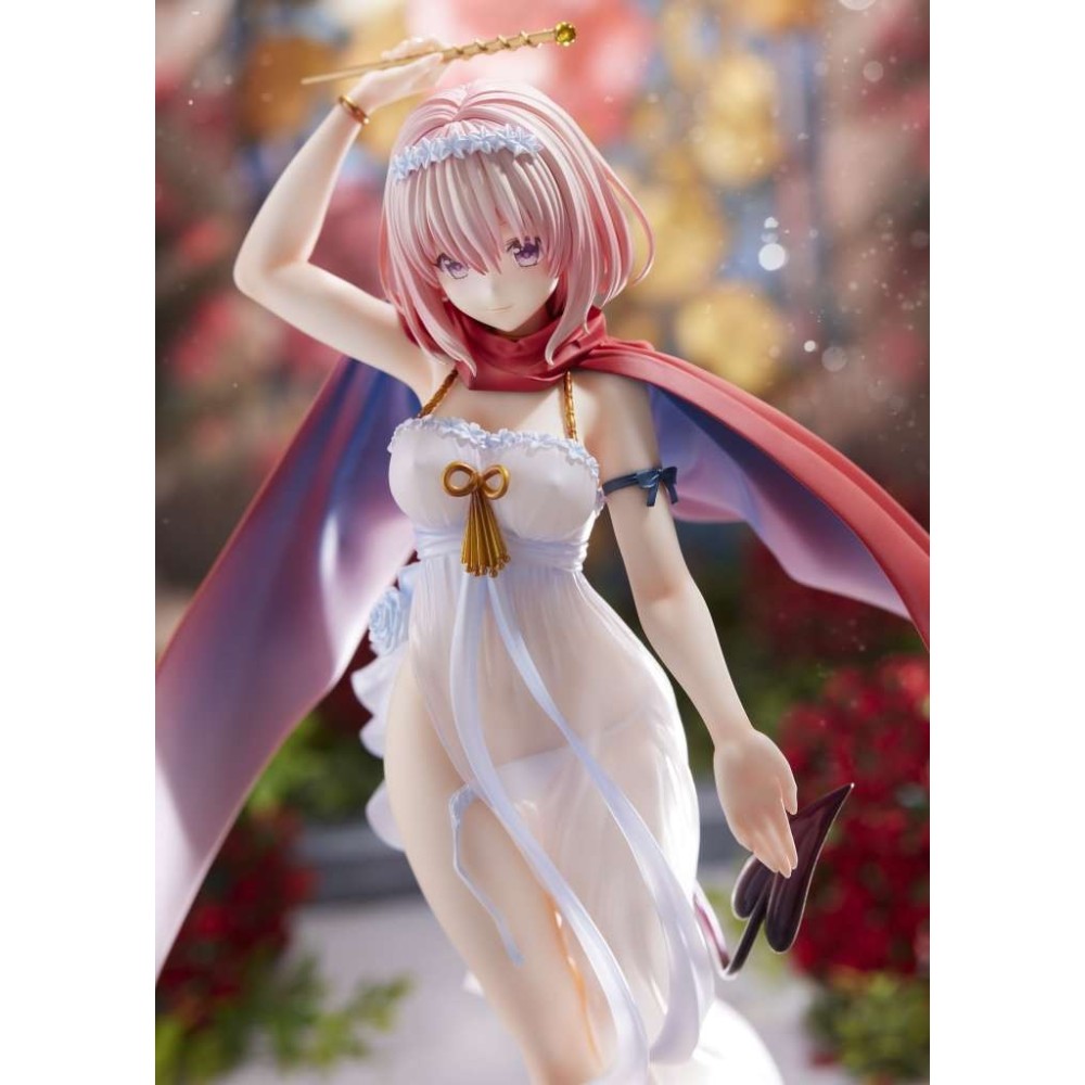 BROCCOLI TO LOVE RU DARKNESS MOMO BELIA DEVILUKE THE MAGICIAN 1/7 STATUE FIGURE