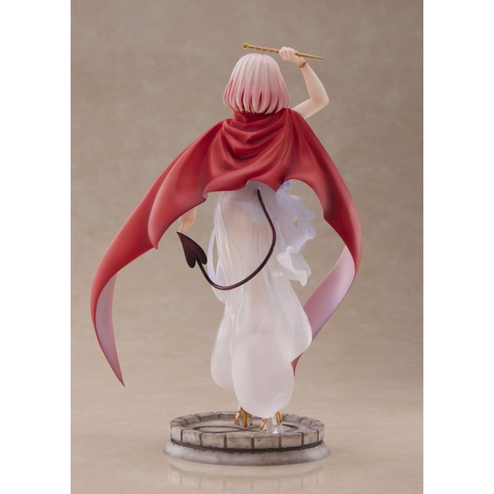 TO LOVE RU DARKNESS MOMO BELIA DEVILUKE THE MAGICIAN 1/7 STATUA FIGURE BROCCOLI