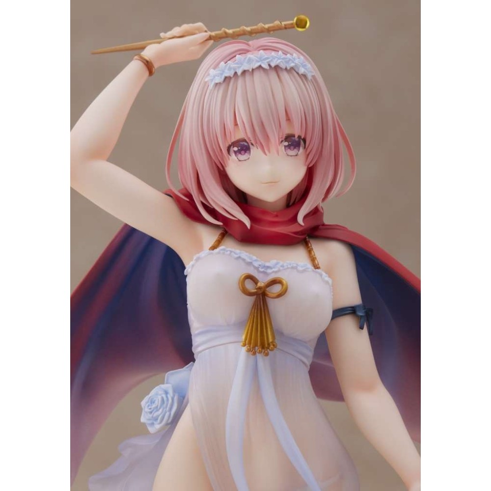 BROCCOLI TO LOVE RU DARKNESS MOMO BELIA DEVILUKE THE MAGICIAN 1/7 STATUE FIGURE