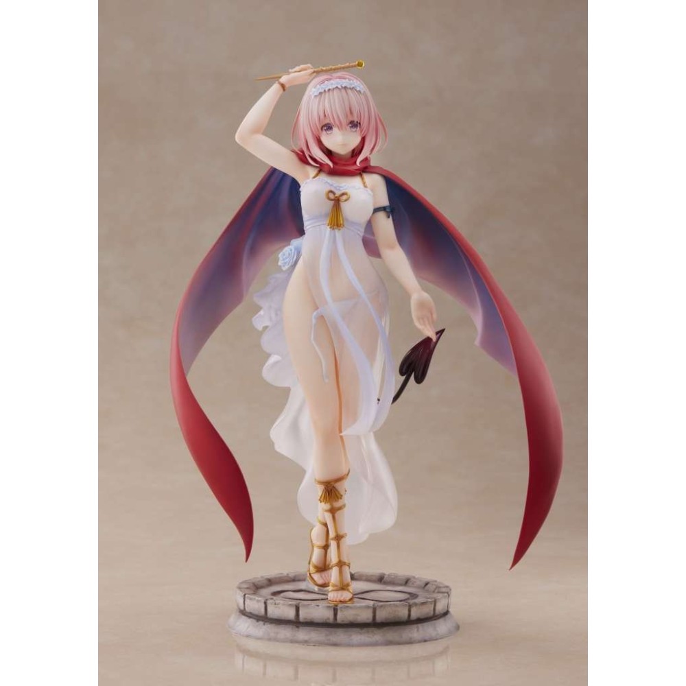 TO LOVE RU DARKNESS MOMO BELIA DEVILUKE THE MAGICIAN 1/7 STATUA FIGURE BROCCOLI