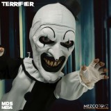 MDS MEGA SCALE TERRIFIER ART THE CLOWN ACTION FIGURE MEZCO TOYS