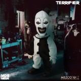 MDS MEGA SCALE TERRIFIER ART THE CLOWN ACTION FIGURE MEZCO TOYS