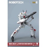 THREEZERO ROBOTECH ROBO-DOU VF-1J VERITECH RICK HUNTER ACTION FIGURE