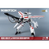 THREEZERO ROBOTECH ROBO-DOU VF-1J VERITECH RICK HUNTER ACTION FIGURE