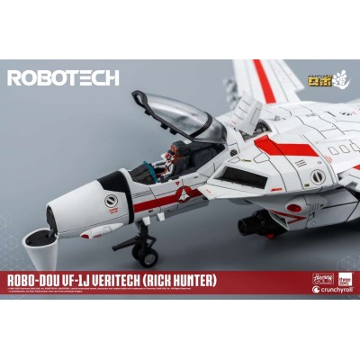 THREEZERO ROBOTECH ROBO-DOU VF-1J VERITECH RICK HUNTER ACTION FIGURE
