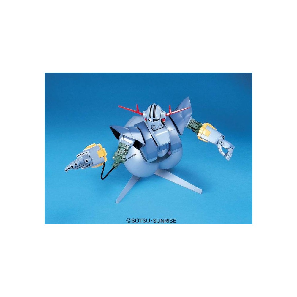 BANDAI HIGH GRADE HGUC GUNDAM MSN-02 ZEONG 1/144 MODEL KIT ACTION FIGURE