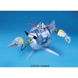 BANDAI HIGH GRADE HGUC GUNDAM MSN-02 ZEONG 1/144 MODEL KIT ACTION FIGURE