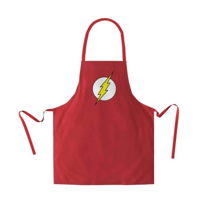 SD TOYS DC COMICS THE FLASH LOGO APRON