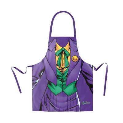 SD TOYS DC COMICS THE JOKER SUIT APRON