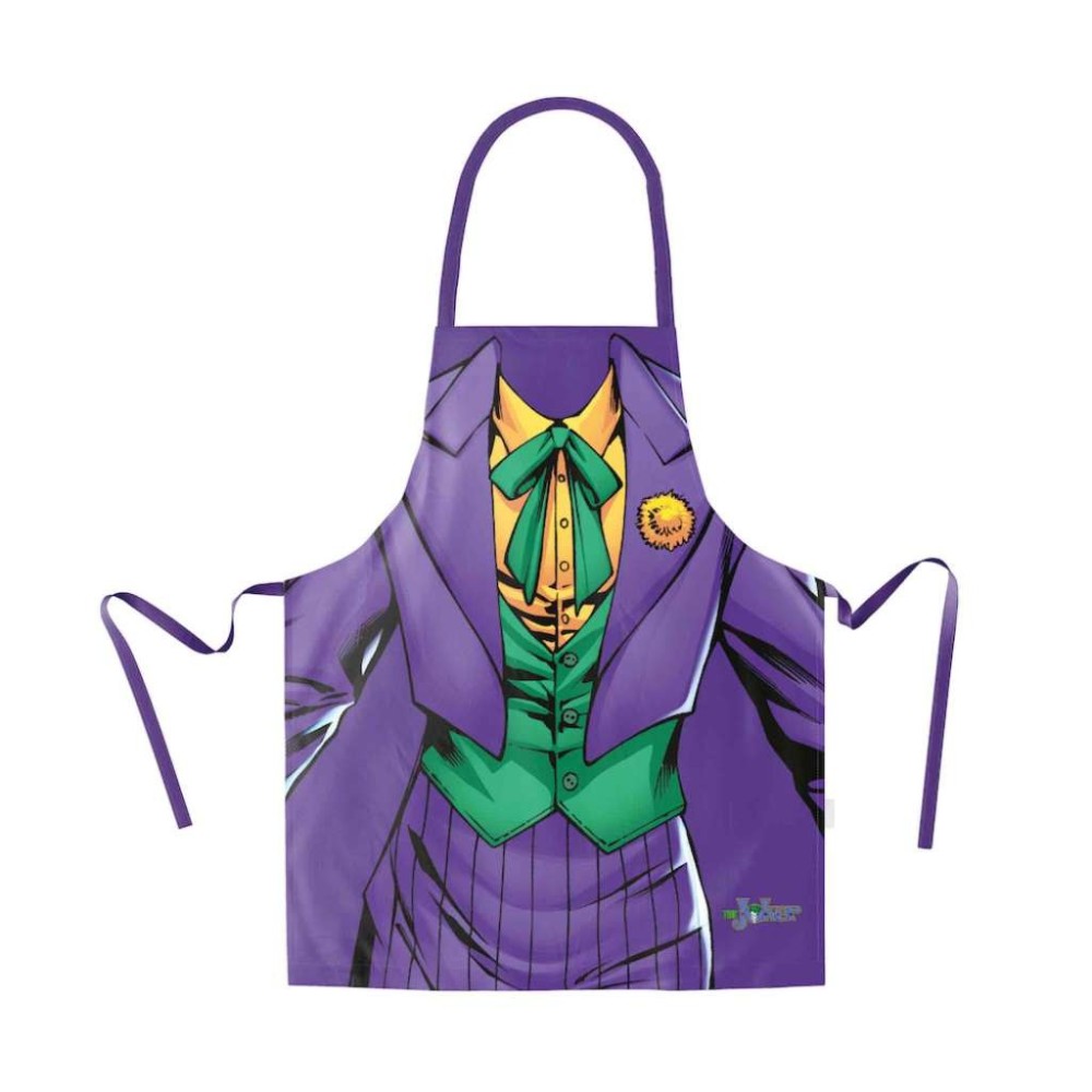 SD TOYS DC COMICS THE JOKER SUIT APRON