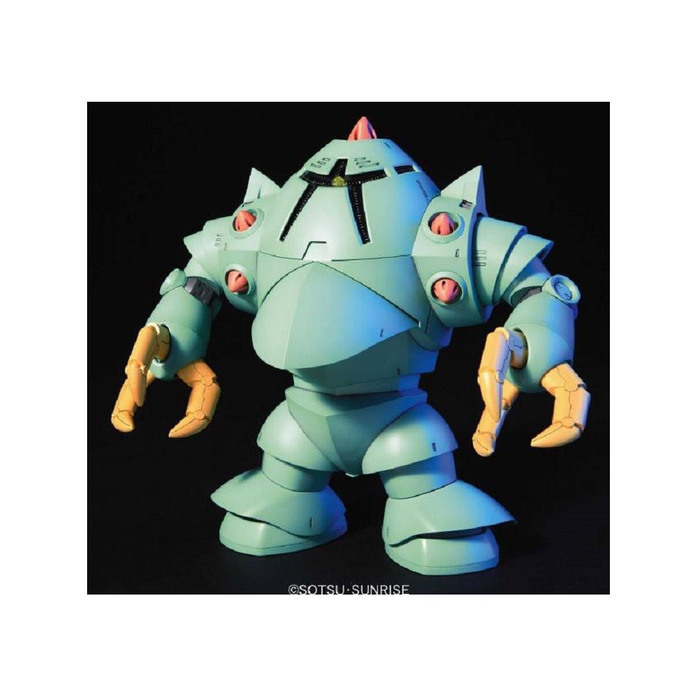 BANDAI HIGH GRADE HGUC GUNDAM MSM-10 ZOCK 1/144 MODEL KIT ACTION FIGURE