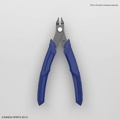 BANDAI SPIRIT BUILD UP NIPPER TRONCHESINA BANDAI