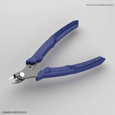 BANDAI SPIRIT BUILD UP NIPPER TRONCHESINA BANDAI