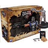 WILD WEST EXODUS NO SURRENDER STARTER SET RESIN MINIATURES WARCRADLE STUDIOS