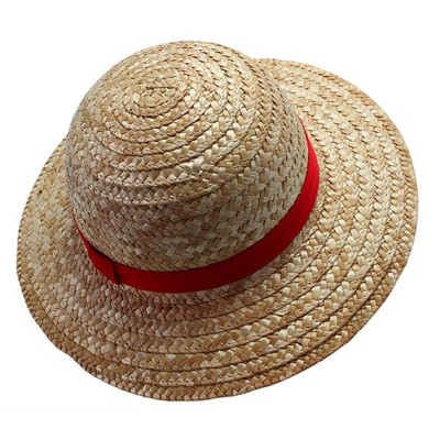 ONE PIECE MONKEY D. LUFFY STRAW HAT REPLICA CAPPELLO DI PAGLIA ABYSTYLE