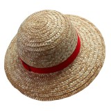 ONE PIECE MONKEY D. LUFFY STRAW HAT REPLICA CAPPELLO DI PAGLIA ABYSTYLE