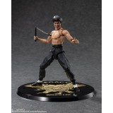 BANDAI BRUCE LEE LEGACY 50TH VERSION S.H. FIGUARTS ACTION FIGURE