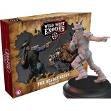 WILD WEST EXODUS THE DEADLY SEVEN POSSE SET RESIN MINIATURES WARCRADLE STUDIOS