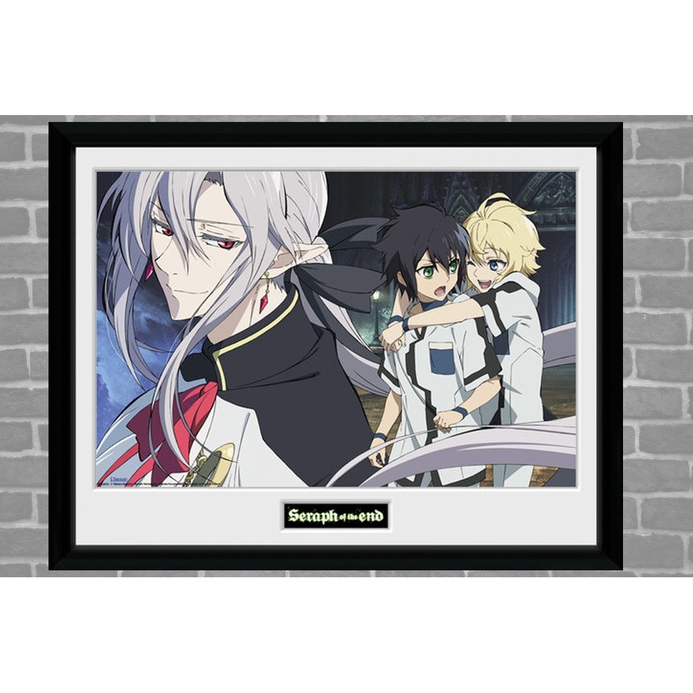 SERAPH OF THE END - SWORD 60 X 90 CM GB EYE