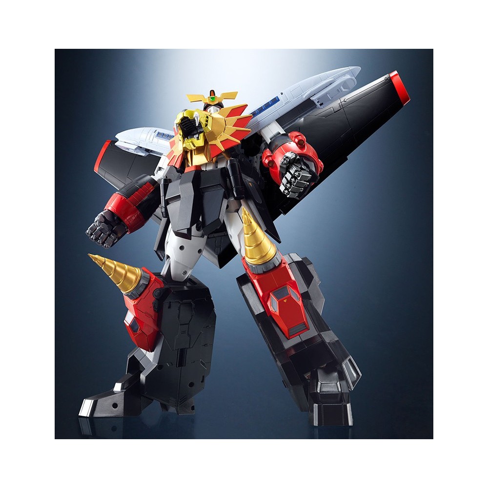 BANDAI SOUL OF CHOGOKIN GX-68 GAOGAIGAR RE-RUN ACTION FIGURE