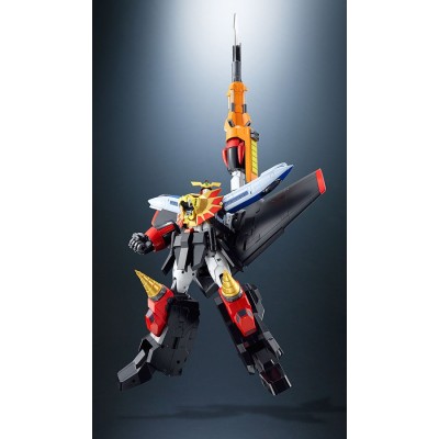 BANDAI SOUL OF CHOGOKIN GX-68 GAOGAIGAR RE-RUN ACTION FIGURE