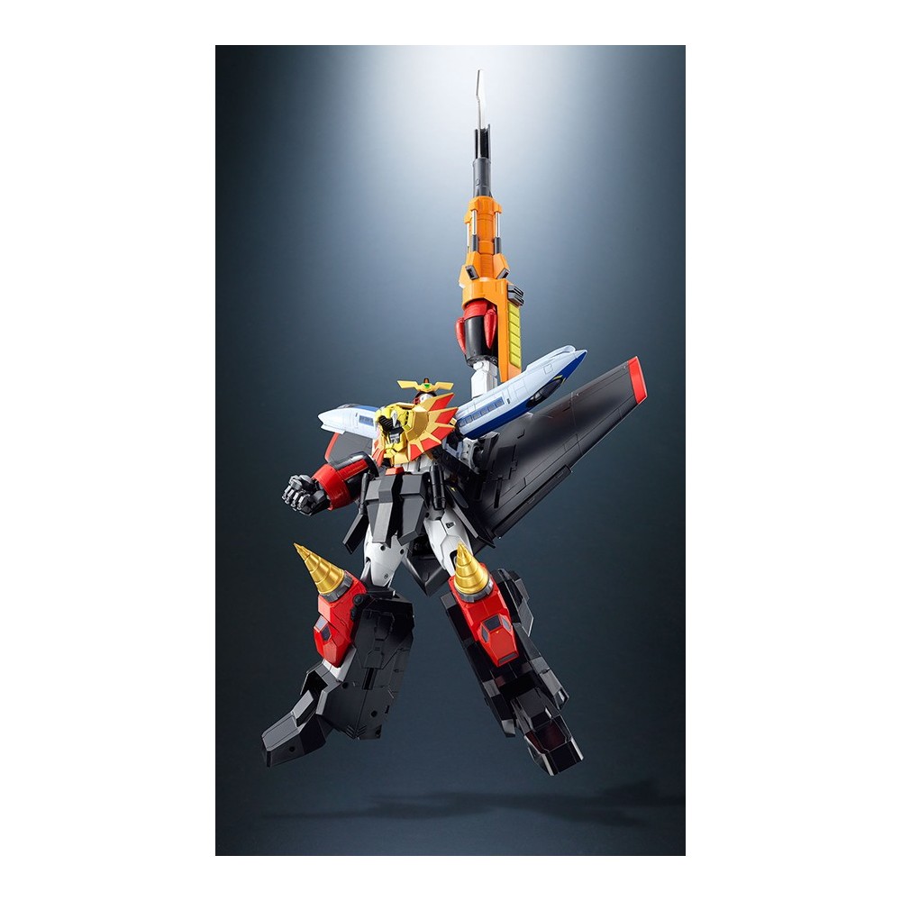 BANDAI SOUL OF CHOGOKIN GX-68 GAOGAIGAR RE-RUN ACTION FIGURE