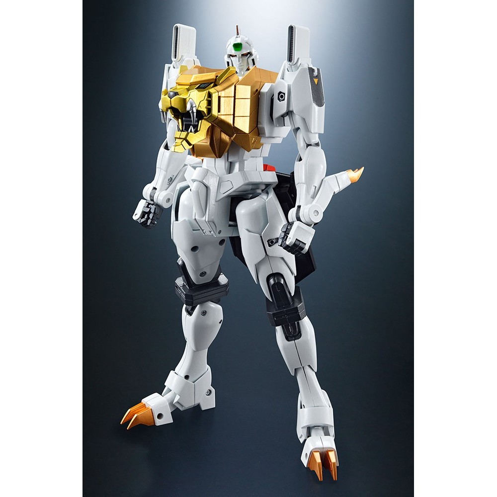 BANDAI SOUL OF CHOGOKIN GX-68 GAOGAIGAR RE-RUN ACTION FIGURE