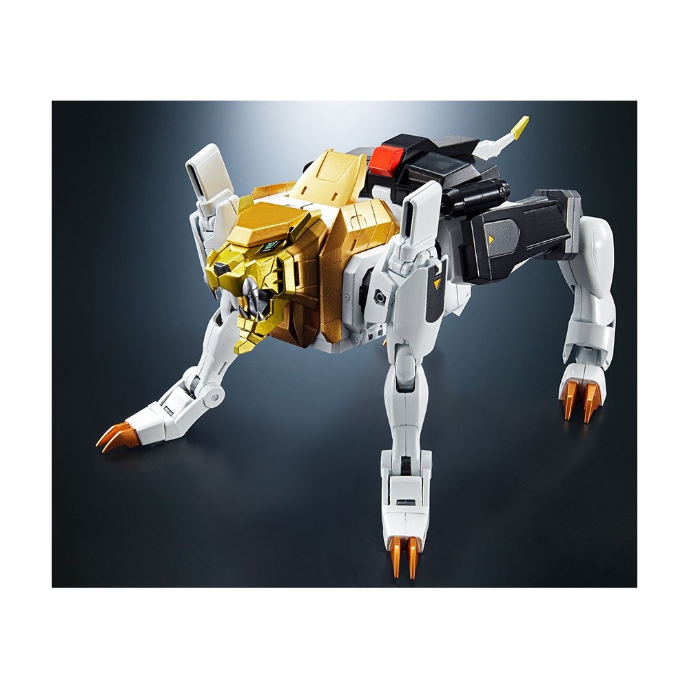 BANDAI SOUL OF CHOGOKIN GX-68 GAOGAIGAR RE-RUN ACTION FIGURE