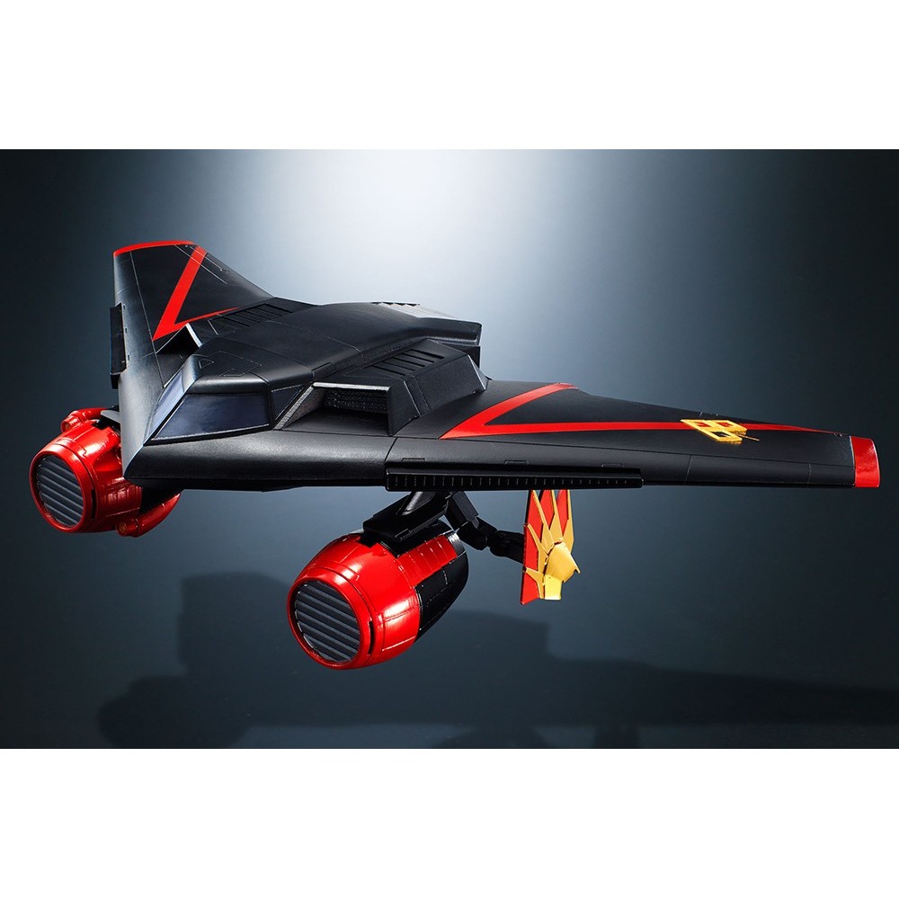 BANDAI SOUL OF CHOGOKIN GX-68 GAOGAIGAR RE-RUN ACTION FIGURE