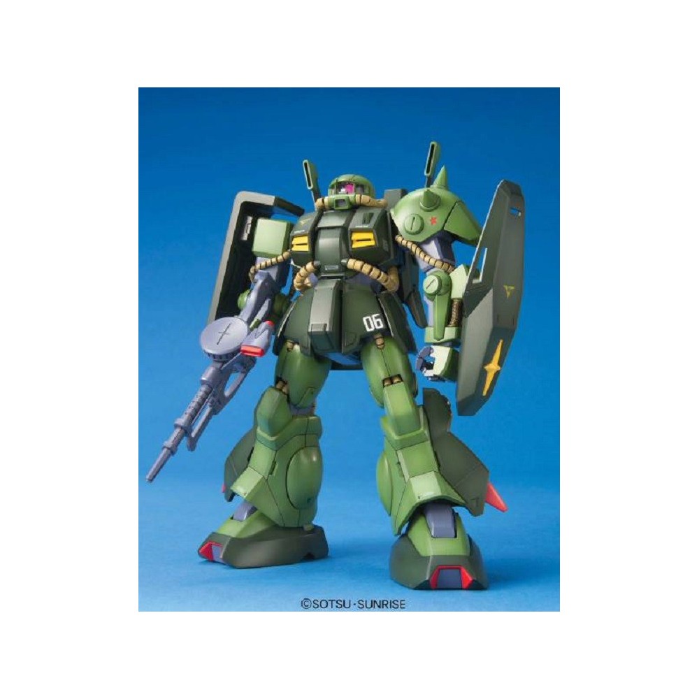 MASTER GRADE MG GUNDAM RMS-106 HI-ZACK 1/100 MODEL KIT ACTION FIGURE BANDAI