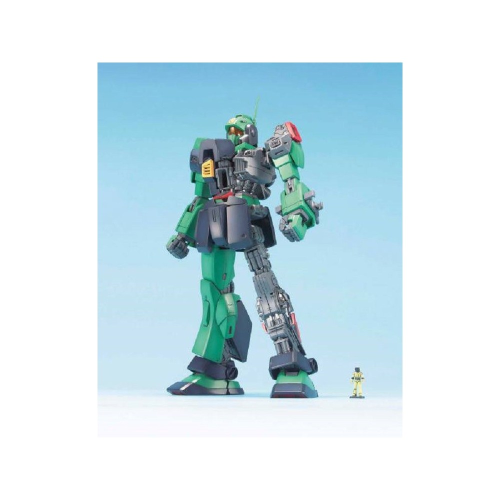 BANDAI MASTER GRADE MG GUNDAM NEMO 1/100 MODEL KIT ACTION FIGURE