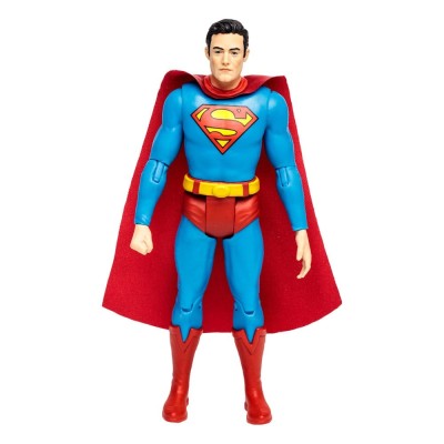 MC FARLANE DC RETRO BATMAN '66 SUPERMAN ACTION FIGURE