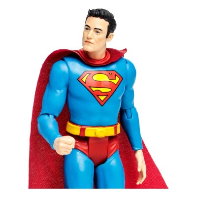 MC FARLANE DC RETRO BATMAN '66 SUPERMAN ACTION FIGURE