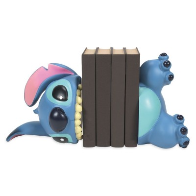 LILO AND STITCH BOOKEND STITCH FERMALIBRI FIGURE ENESCO