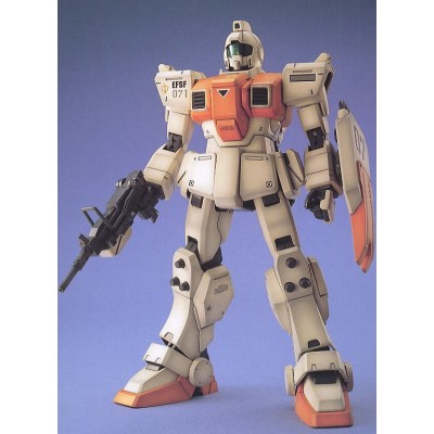 BANDAI MASTER GRADE MG GUNDAM RGM-79G GM 1/100 MODEL KIT ACTION FIGURE
