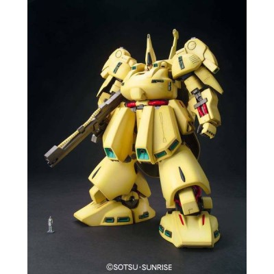 BANDAI MASTER GRADE MG GUNDAM PMX-003 THE O 1/100 MODEL KIT ACTION FIGURE