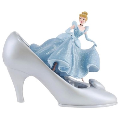 DISNEY 100 CENERENTOLA STATUA FIGURE ENESCO